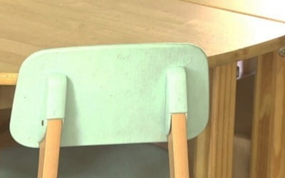 6살 앉은 의자 잡아뺀 유치원 교사…법원 "정서적 학대"