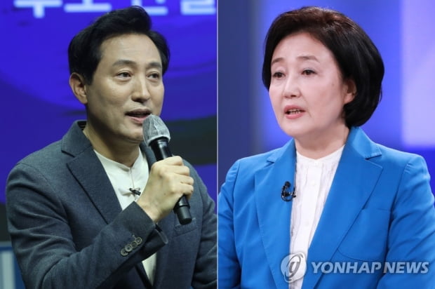 오늘부터 재보선 공식 선거운동…여야, 서울·부산 유세대결