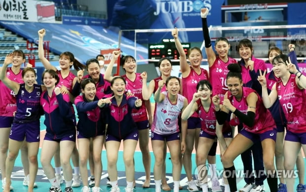 Kim Yeon-kyung’s bandage fighting spirit breaks new V-League ratings