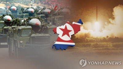 북한, 탄도미사일 발사로 美와 본격 신경전…미묘한 수위조절