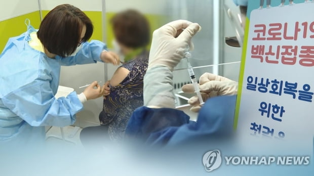 'AZ 백신접종' 전북 80대 2명 사망…뇌경색·고혈압 등 기저질환