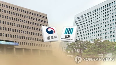 법무부, 합동감찰에 검사 셋 파견…"조만간 대검과 회의"