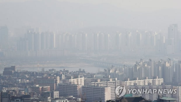 "서울 아파트 보유세 6년내 2배↑…마래푸 25평 336만→773만원"