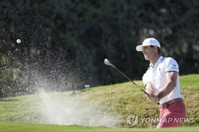 호셜, WGC 매치 플레이 우승하고 20억원 '잭폿'