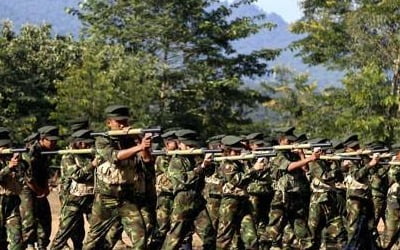 미얀마 소수민족 무장단체들 "살상 안멈추면 반군부 힘합칠것"
