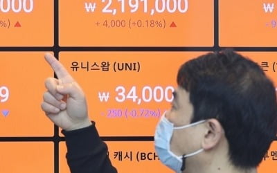 비트코인, 국내서 줄줄이 최고가 경신…한때 7천200만원 육박