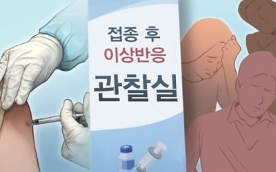 "코로나19 백신 접종 의료인 75%, 근육통·발열 등 이상반응"