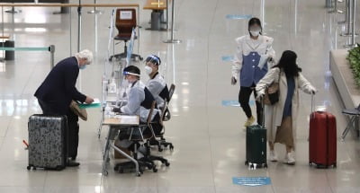 '위험도 미확인' 변이 바이러스 감염 국내 사례 총 257명