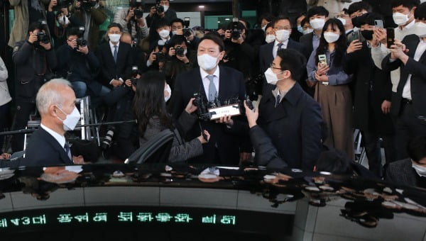 국민의힘이 '윤석열 영입' 자신하는 3가지 이유 [정치TMI]