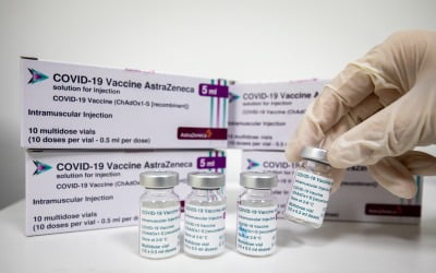 덴마크·노르웨이·이탈리아, AZ 백신 사용 일시 중단…"혈전 생겨"