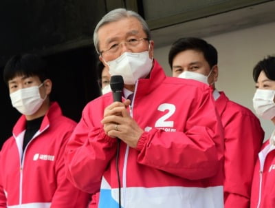 김종인 "박원순 성폭력 때문에 보궐…정상화는 오세훈이"