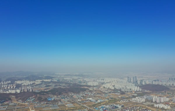 "한국발 미세먼지가 상하이 오염시켜" 중국의 적반하장 분석