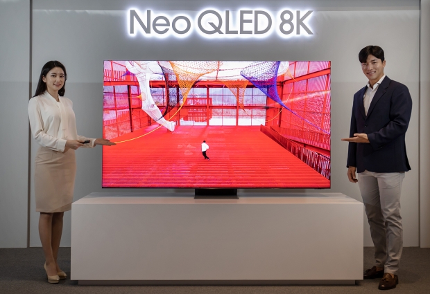 삼성전자, 새로운 라이프의 중심 'Neo QLED' 출시