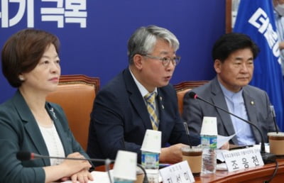 조응천 '문자폭탄' 비판에 '친문' 박주민·이재정, '뿔났다'