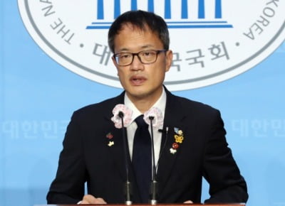 박영선 캠프 보직 반납한 박주민…"의원직 사퇴라도 한 줄" [여의도 브리핑]