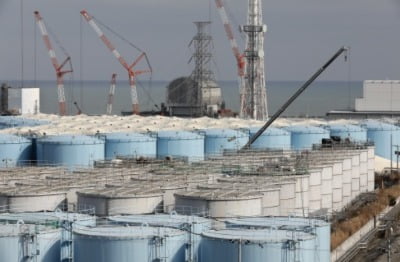 [속보] "日 정부, 후쿠시마 오염수 해양방류 방침 굳혀"