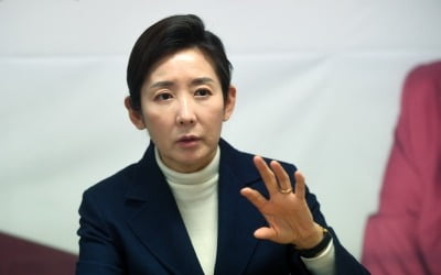 나경원, 원내대표 선거 이후 당대표 출마 의사 밝힐 듯