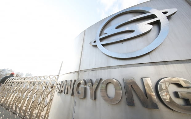 Target for early graduation when entering court proceedings at Ssangyong Motor just before court management