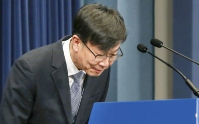 임대차법 시행 직전 '전셋값 14% 인상' 김상조 사건 수사 착수