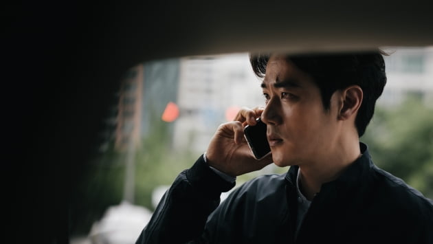 '내일의 기억' 김강우 /사진=CJ ENM