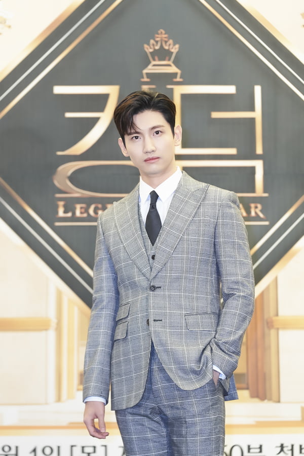 '킹덤' 최강창민 /사진=Mnet 제공