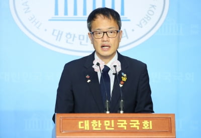[속보] '임대료 논란' 박주민, 박영선 캠프 디지털본부장 사임