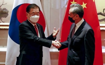[속보] 외교당국자 "한중 회담서 미중 관계도 논의"