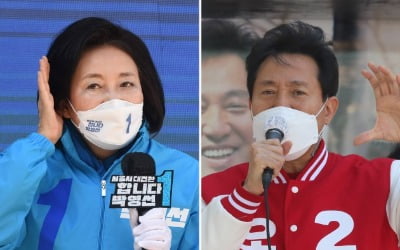 '셀트리온 vs 신라젠'…서울시장 후보들의 투자 성적은?
