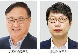 AIIB 민간부문 투자 이끄는 'KIC 듀오' "확실한 성과 내 후배들 해외진출 길 넓힐 것"