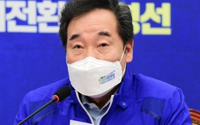 이낙연 "3% 박빙 승부" vs 주호영 "최소 15%차이로 이긴다"