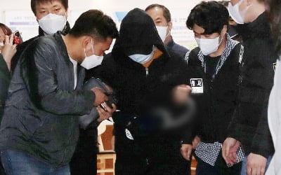 '노원구 세모녀 살해' 김태현, 신상공개 결정 통보에 보인 반응