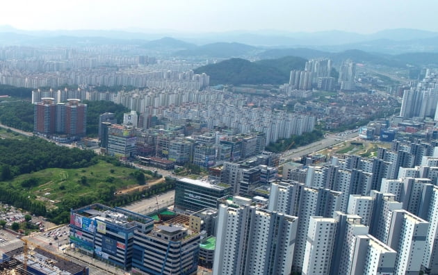 천안 올해와 내년 1만1001가구 쏟아진다...과잉공급 우려