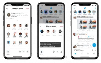 트위터, 클럽하우스 4.5조원에 인수 추진하다 결렬