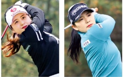 340, 346, 350야드 '펑펑'…KLPGA 개막전부터 장타쇼