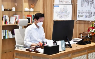 서울시 공무원노조 "오세훈 당선 축하…안정적으로 이끌 것 기대"