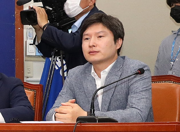 김해영 더불어민주당 전 의원. 사진=뉴스1