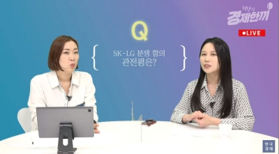 SK-LG 배터리 분쟁 합의 이후…K배터리 주가 향방은? [허란의 경제한끼]