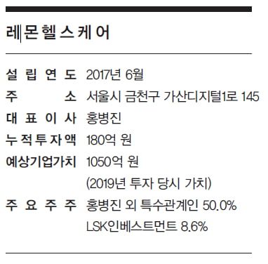 [넥스트 유니콘] 레몬헬스케어, 병원 진료의 모든 것 ‘원스톱 서비스’