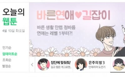 "글로벌 콘텐츠강자" 카카오·네이버의 선택은…웹툰·웹소설