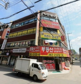 [한경 매물마당] 용산구 이태원동 투자 및 수익형 신축 빌딩 등 4건