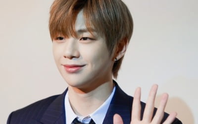 '컴백' 강다니엘 "속마음 담긴 'YELLOW', 일기장 같은 앨범"