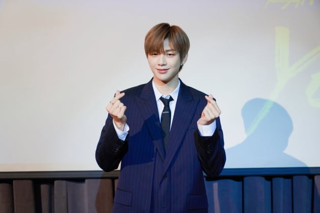 강다니엘 /사진=커넥트엔터테인먼트 제공