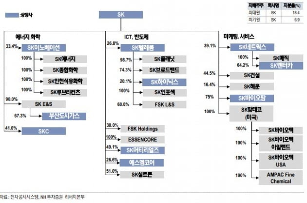 SKT, 지배구조 개편 이번주 발표할 듯…인적분할 방식 무게