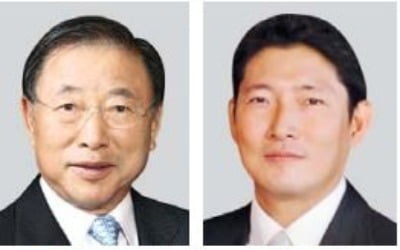 200억대 증여세 취소 소송…조석래·현준 父子, 1심 승소