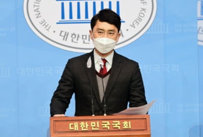 주호영 "'성폭행 무혐의' 김병욱 복당, 절차대로 진행"