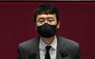 김웅, 국민의힘 당대표 출마 공식화…초선 의원 '격려' 이어져