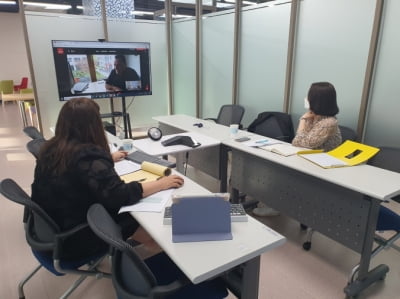 "獨 하노버박람회 참가사 투자유치"...인천경제청, 비대면 투자설명회