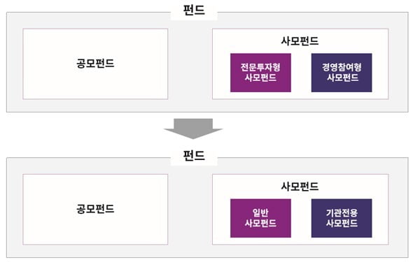 2021년 3월 자본시장법 개정 내용 요약. /자료 제공=법무법인 세종.