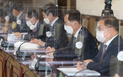 정부 "日 오염수 방류, 가능한 모든 조치 검토"…차관회의 개최