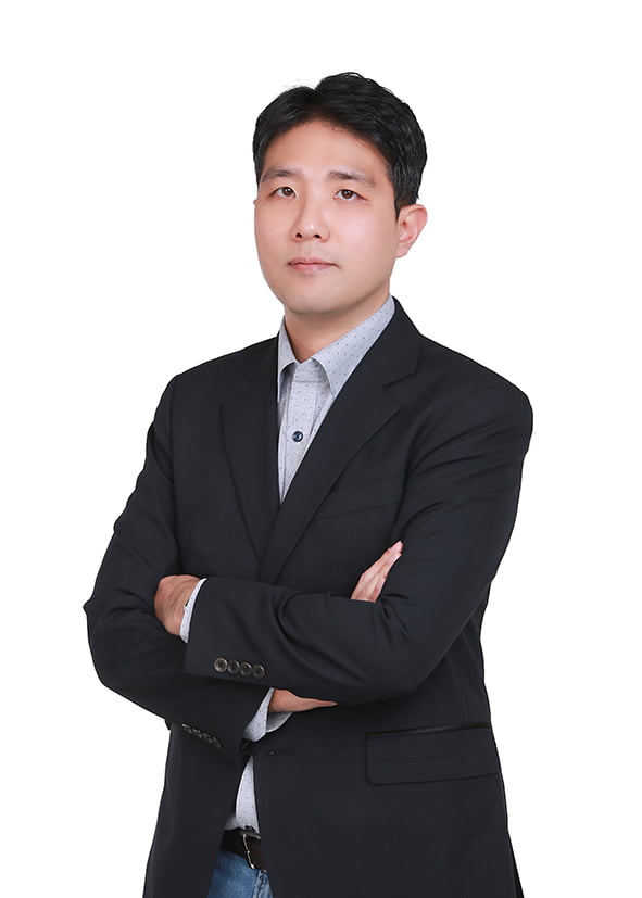 김민수 신한은행 AICC 센터장. (사진 = 신한은행)